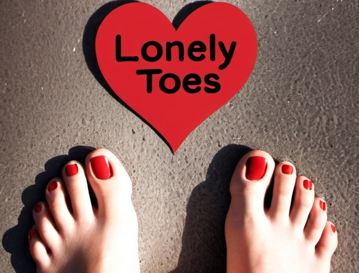 Lonely Toes